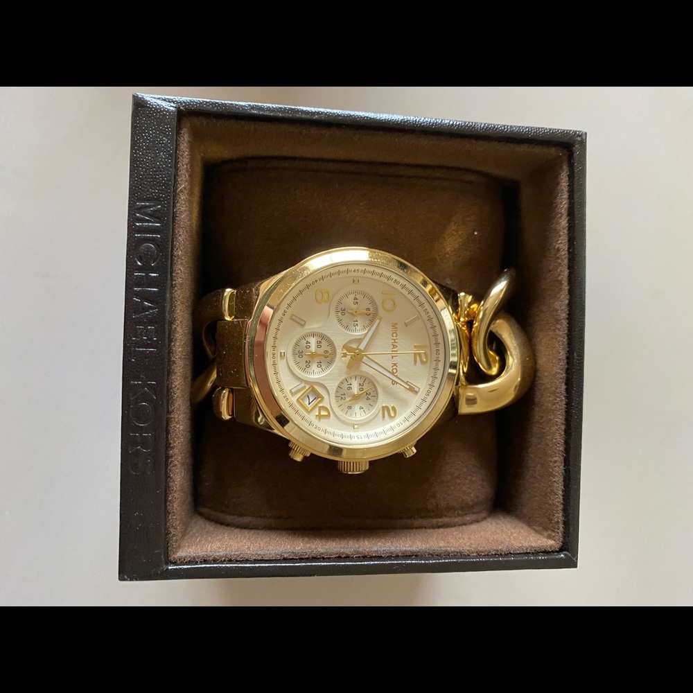 Michael Kors Watch